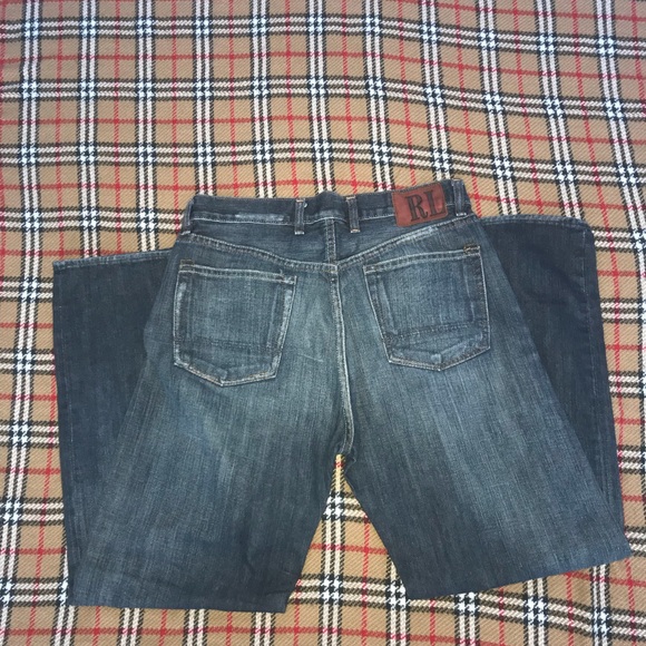 Men’s Ralph Lauren Jeans - Picture 2 of 3